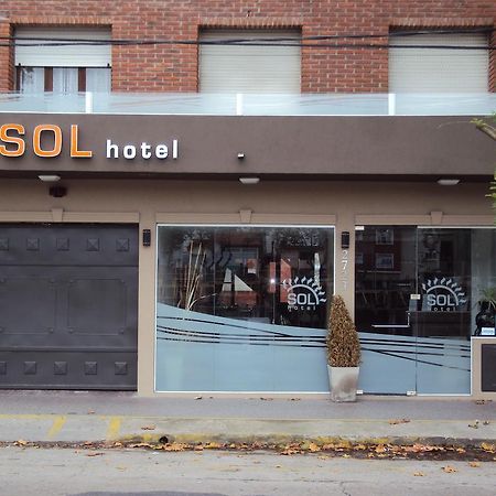 Sol Hotel Μαρ ντελ Πλάτα Εξωτερικό φωτογραφία