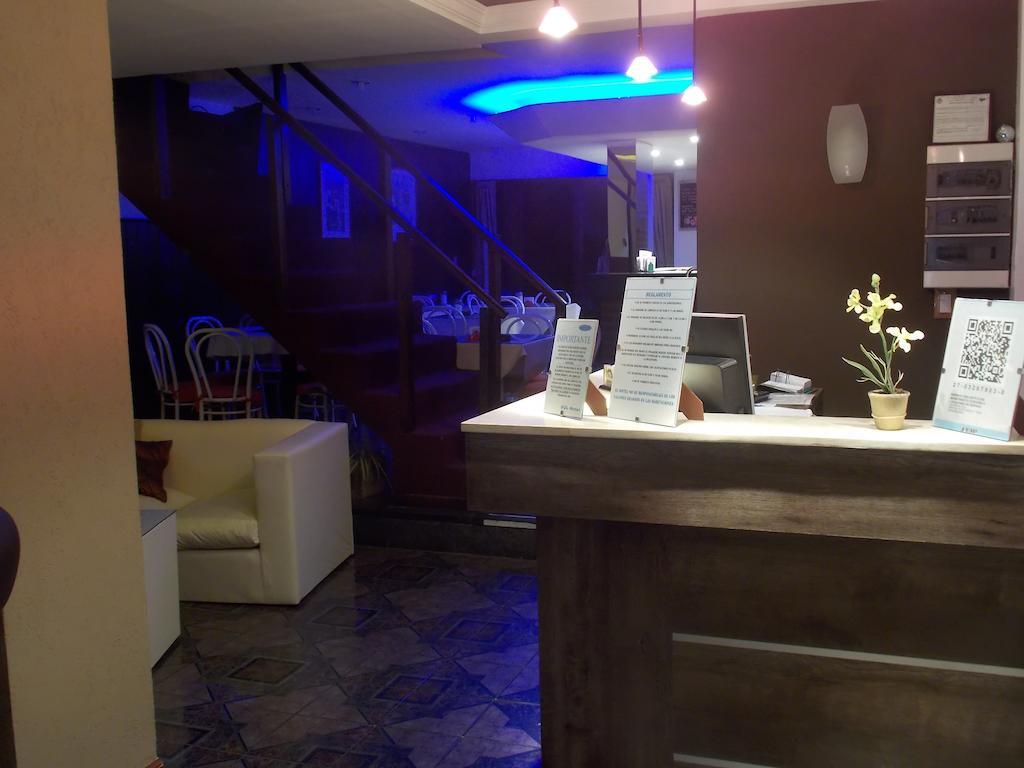 Sol Hotel Μαρ ντελ Πλάτα Εξωτερικό φωτογραφία