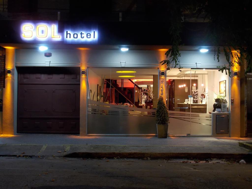 Sol Hotel Μαρ ντελ Πλάτα Εξωτερικό φωτογραφία