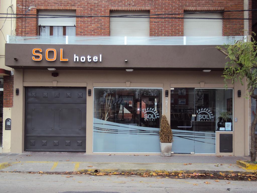 Sol Hotel Μαρ ντελ Πλάτα Εξωτερικό φωτογραφία