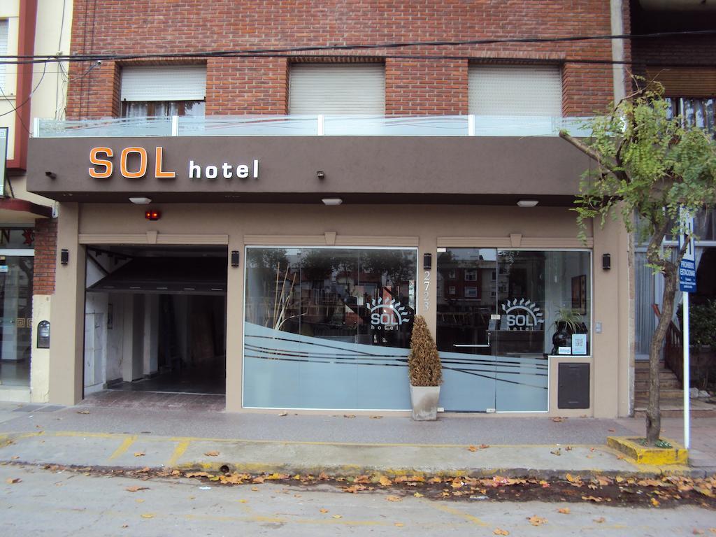 Sol Hotel Μαρ ντελ Πλάτα Εξωτερικό φωτογραφία